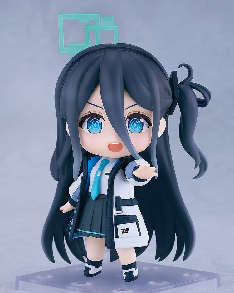 Blue Archive Nendoroid Actionfigur Aris Tendou 10cm - Preorder - ETA: 24.12.2026