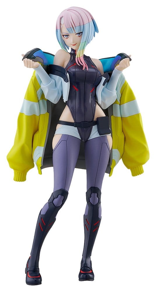 Cyberpunk: Edgerunners Pop Up Parade PVC Figur Lucy L Size 23 cm - Preorder - ETA: 23.04.2027