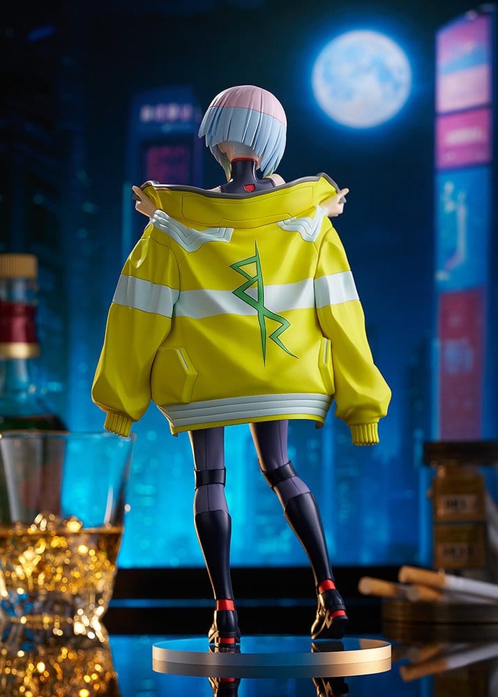 Cyberpunk: Edgerunners Pop Up Parade PVC Figur Lucy L Size 23 cm - Preorder - ETA: 23.04.2027
