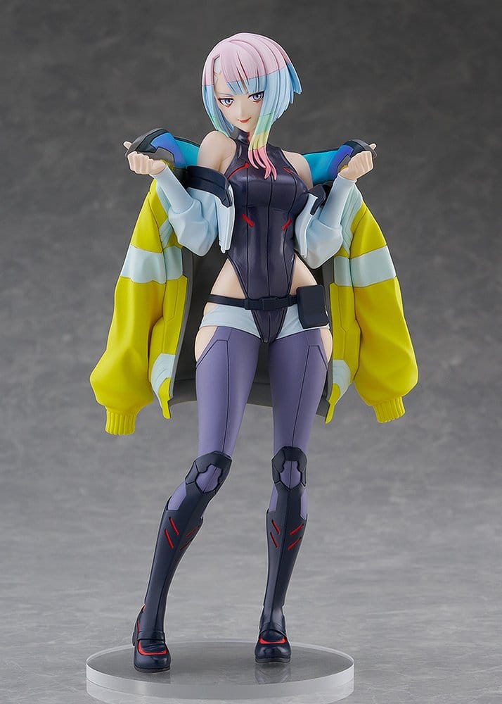 Cyberpunk: Edgerunners Pop Up Parade PVC Figur Lucy L Size 23 cm - Preorder - ETA: 23.04.2027