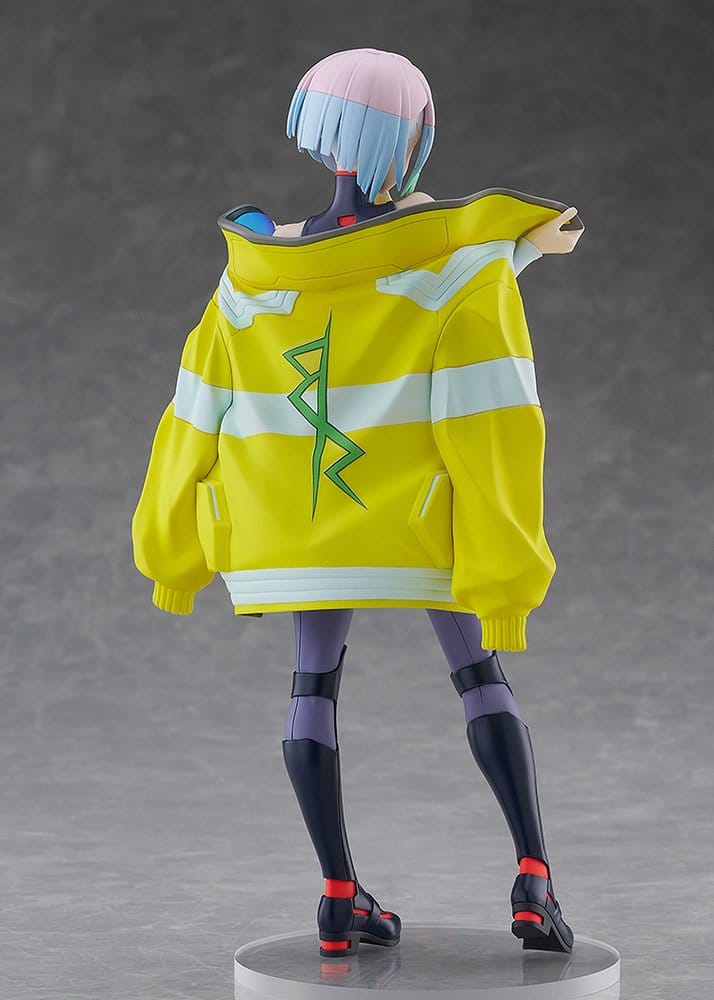 Cyberpunk: Edgerunners Pop Up Parade PVC Figur Lucy L Size 23 cm - Preorder - ETA: 23.04.2027