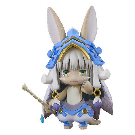 Made in Abyss: The Golden City of the Scorching Sun Nendoroid Actionfigur Nanachi: New Outfit Ver. 13 cm - Versand: 5-7 Tage nach Bestellung