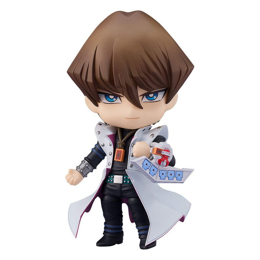 Yu-Gi-Oh! Nendoroid Actionfigur Seto Kaiba 10 cm - Preorder - ETA - Ende 02.2025