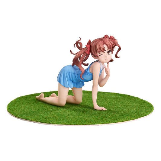 A Certain Scientific Railgun T PVC Statue 1/7 Kuroko Shirai 11 cm - Versand: 7 Tage nach Bestellung