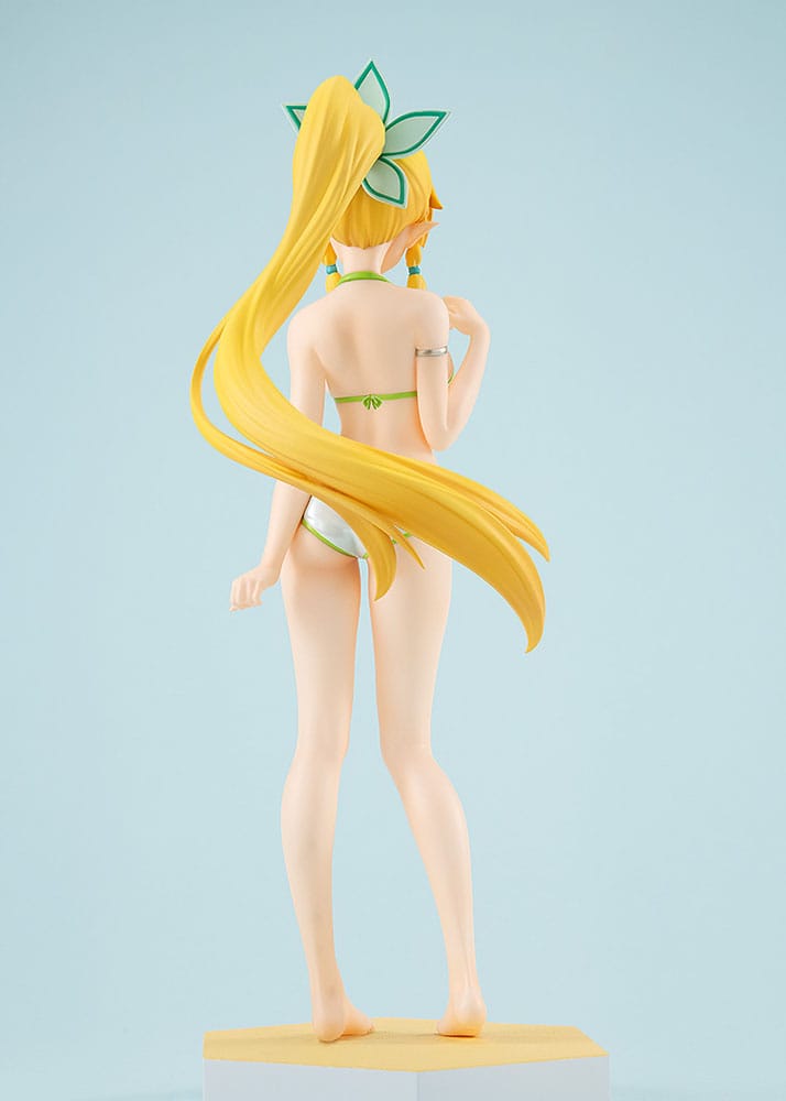 Sword Art Online Progressive: Scherzo of Deep Night Pop Up Parade PVC Statue Beach Queens Leafa 17 cm - Versand: 5-7 Tage nach Bestellung