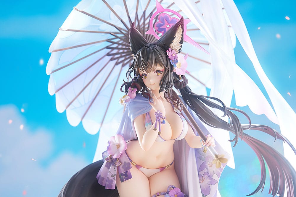 Blue Archive PVC Statue 1/7 Wakamo (Swimsuit) 27 cm - Preorder - ETA: 10.12.2025