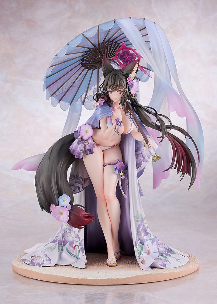 Blue Archive PVC Statue 1/7 Wakamo (Swimsuit) 27 cm - Preorder - ETA: 10.12.2025