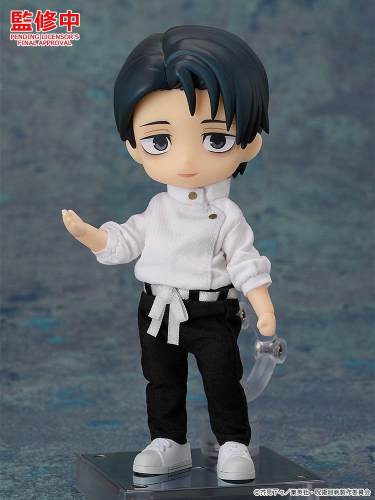 Jujutsu Kaisen Nendoroid Doll Actionfigur Yuta Okkotsu: Execution Ver. 14 cm - Preorder - ETA: 25.06.2027