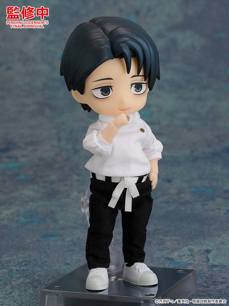Jujutsu Kaisen Nendoroid Doll Actionfigur Yuta Okkotsu: Execution Ver. 14 cm - Preorder - ETA: 25.06.2027