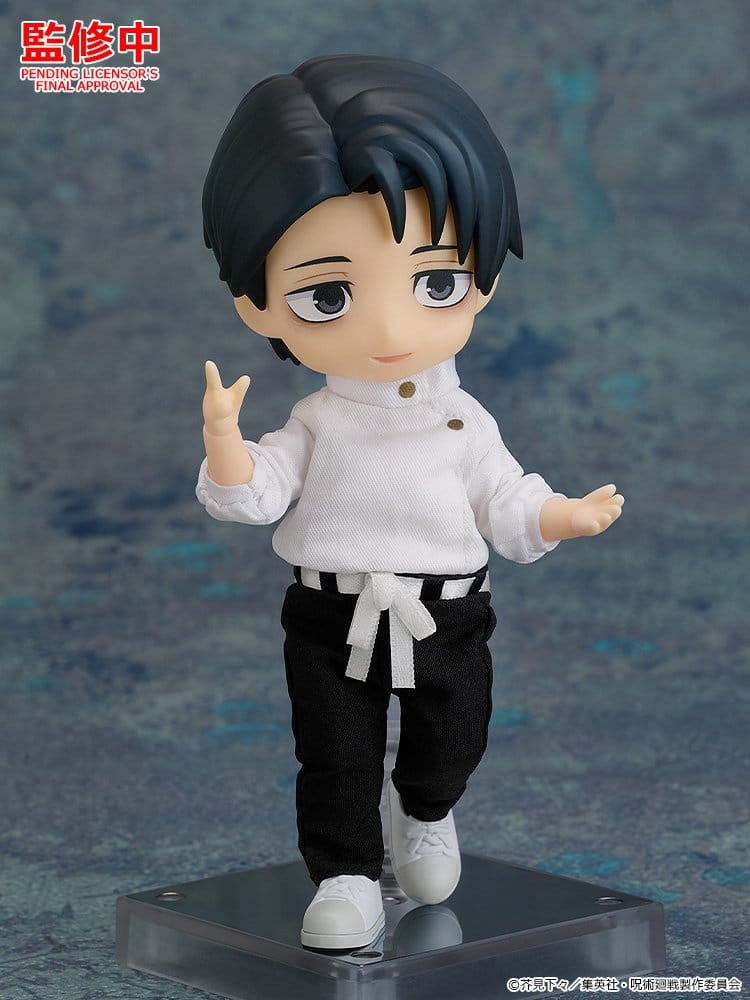 Jujutsu Kaisen Nendoroid Doll Zubehör-Set: Yuta Okkotsu: Execution Ver. - Preorder - ETA: 25.06.2027