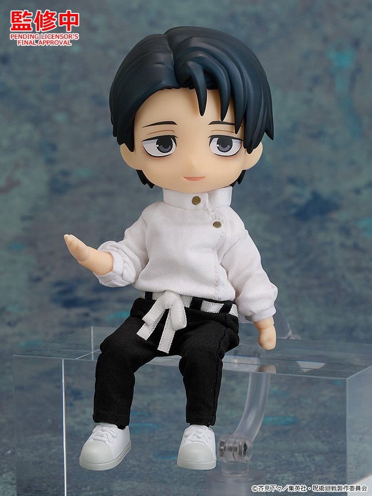 Jujutsu Kaisen Nendoroid Doll Zubehör-Set: Yuta Okkotsu: Execution Ver. - Preorder - ETA: 25.06.2027