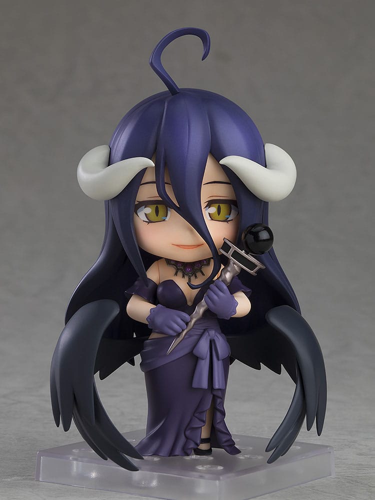 Overlord Nendoroid Actionfigur Albedo: Dress Ver. 10 cm - Preorder - ETA: Ende 04.2025