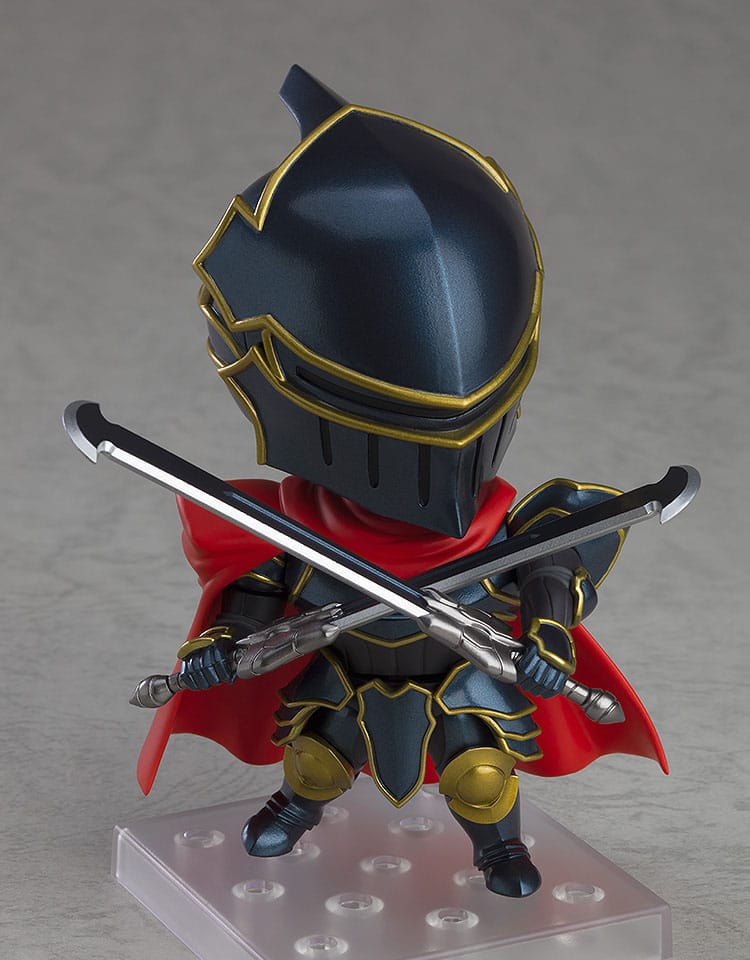 Overlord Nendoroid Actionfigur Dark Hero Momon 10 cm - Preorder - ETA: Ende 04.2025