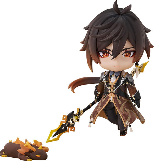 Genshin Impact Nendoroid Actionfigur Zhongli 10 cm   - Preorder - ETA: 07.11.2025