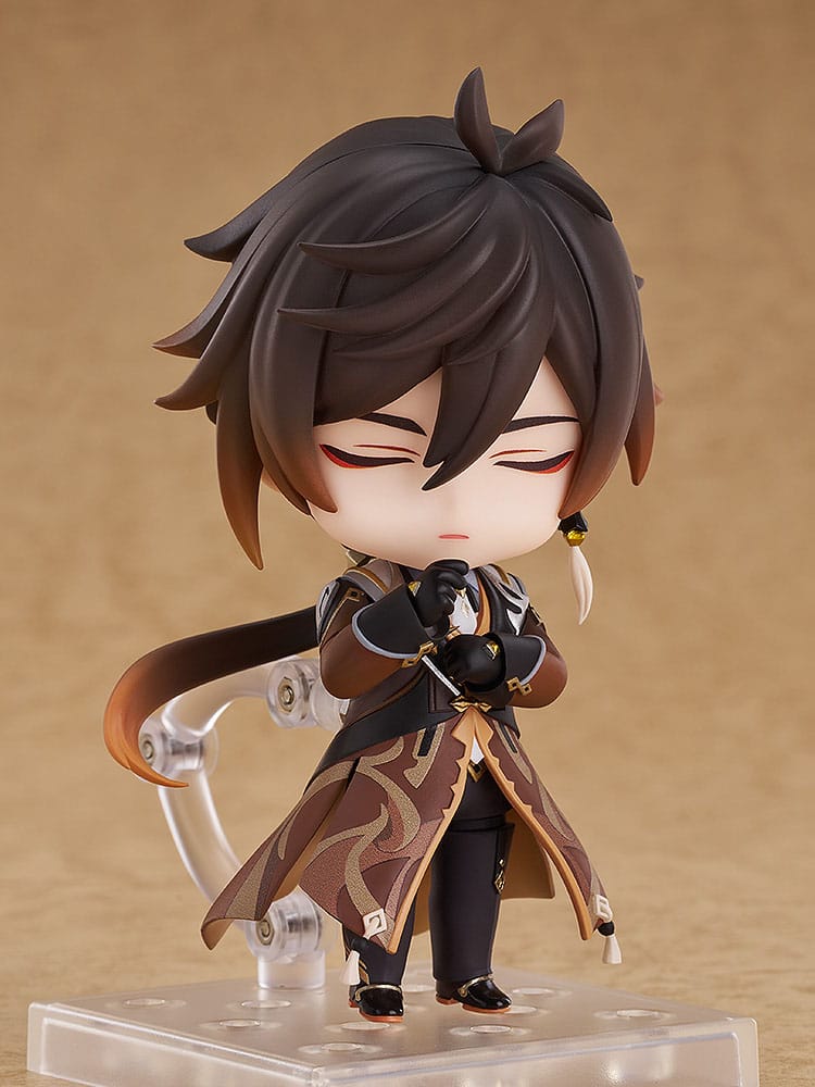 Genshin Impact Nendoroid Actionfigur Zhongli 10 cm   - Preorder - ETA: 07.11.2025