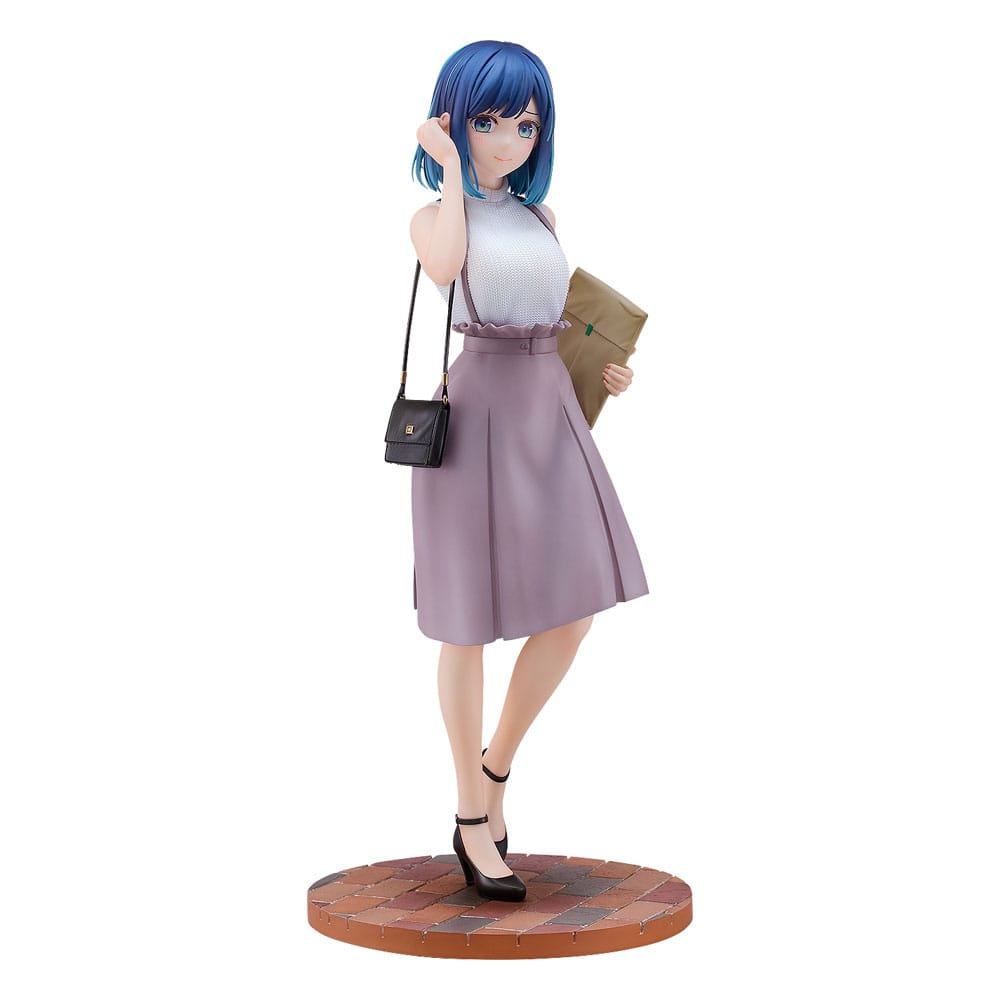 Oshi no Ko PVC Statue 1/6 Akane Kurokawa: Date Style Ver. 27 cm   - Versand: 7 Tage nach Bestellung