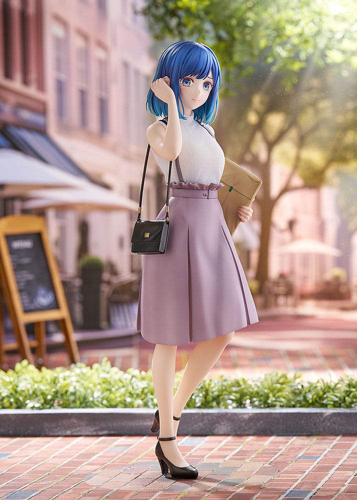 Oshi no Ko PVC Statue 1/6 Akane Kurokawa: Date Style Ver. 27 cm   - Versand: 7 Tage nach Bestellung