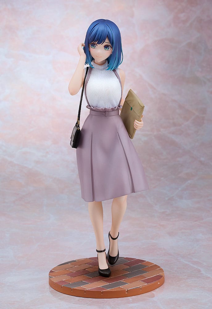 Oshi no Ko PVC Statue 1/6 Akane Kurokawa: Date Style Ver. 27 cm   - Versand: 7 Tage nach Bestellung