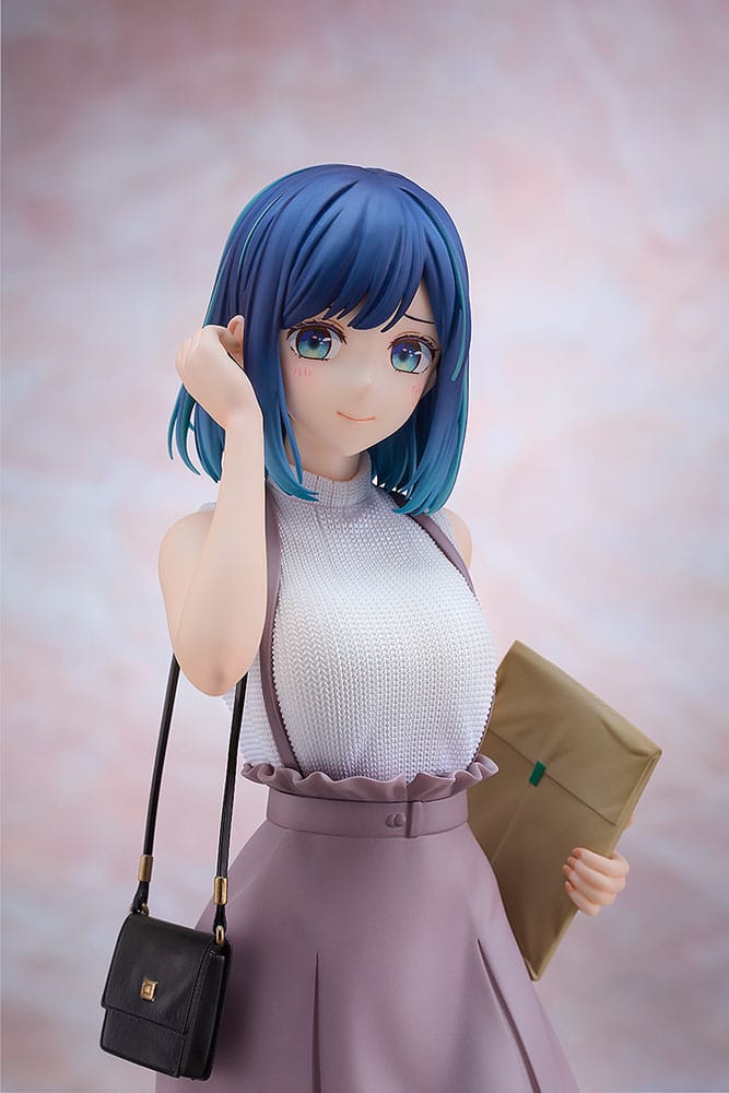 Oshi no Ko PVC Statue 1/6 Akane Kurokawa: Date Style Ver. 27 cm   - Versand: 7 Tage nach Bestellung