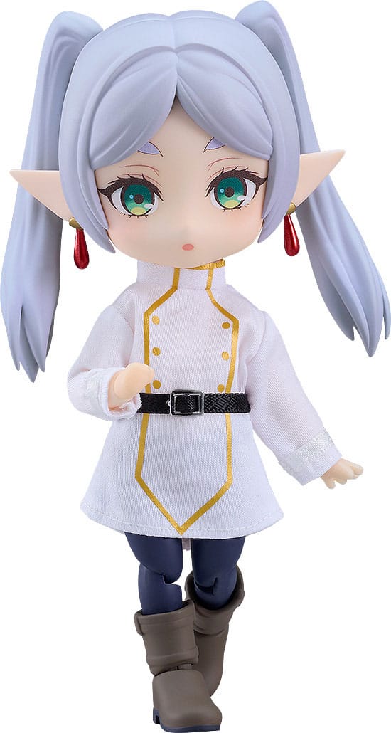 Frieren: Beyond Journey's End Nendoroid Doll Actionfigur Frieren 14 cm - Versand: 7 Tage nach Bestellung