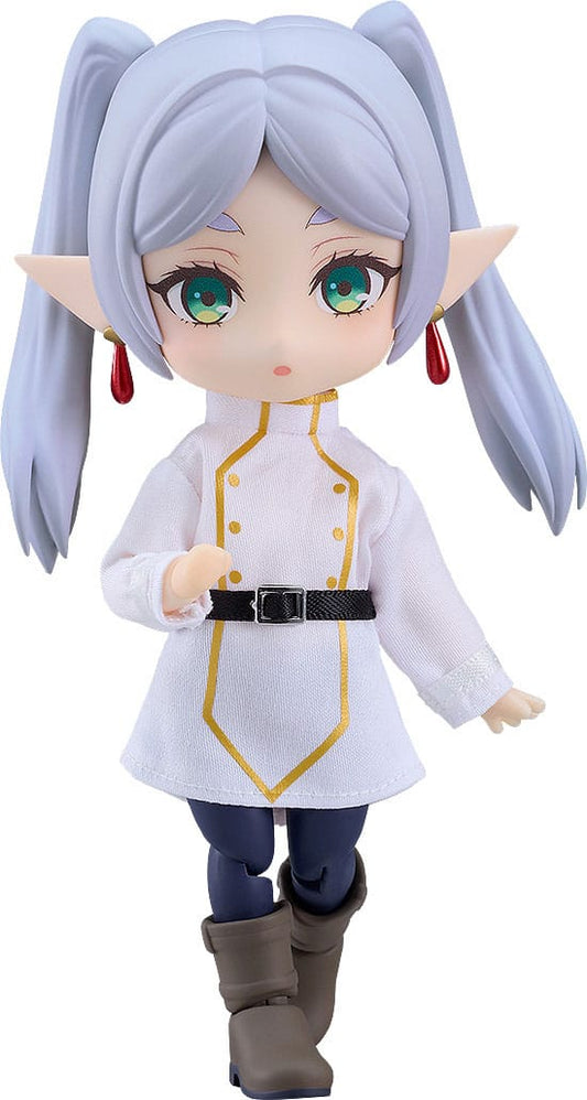 Frieren: Beyond Journey's End Nendoroid Doll Actionfigur Frieren 14 cm - Versand: 7 Tage nach Bestellung
