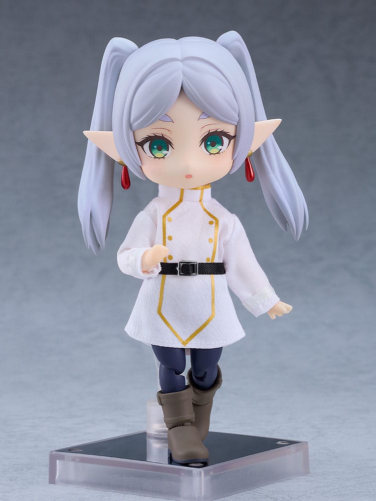 Frieren: Beyond Journey's End Nendoroid Doll Actionfigur Frieren 14 cm - Versand: 7 Tage nach Bestellung
