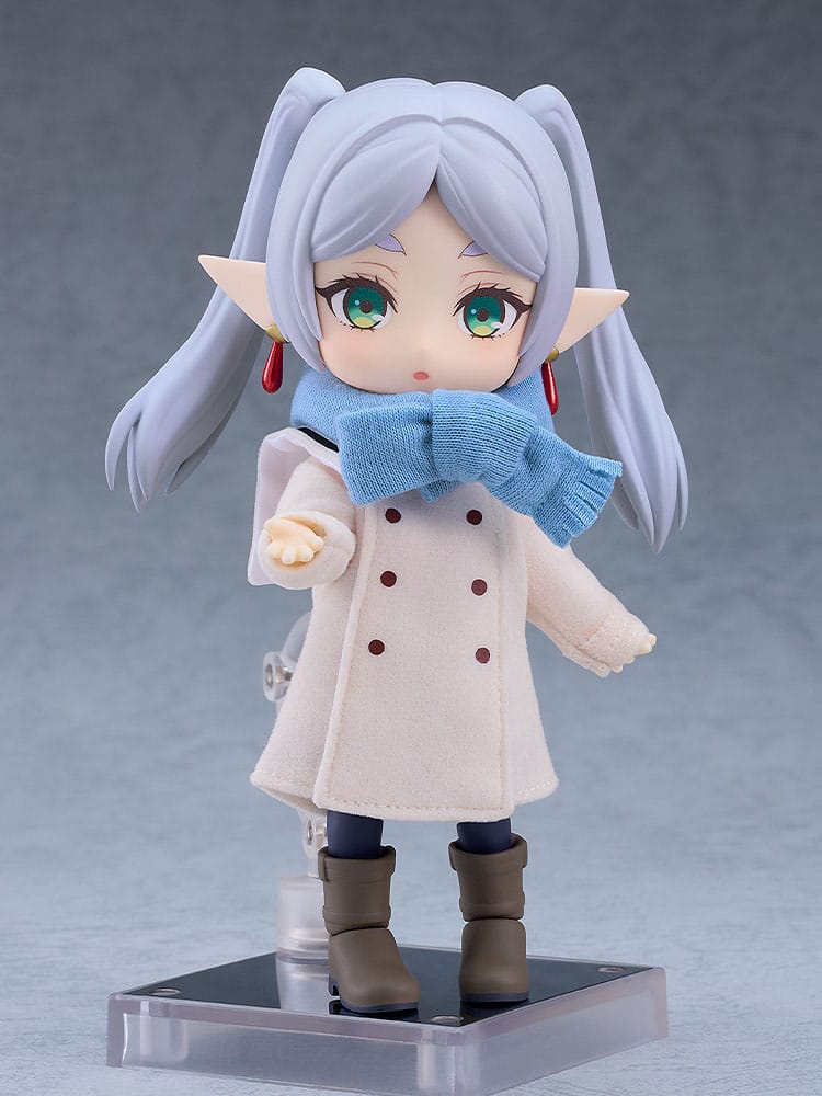 Frieren: Beyond Journey's End Nendoroid Doll Actionfigur Frieren 14 cm - Versand: 7 Tage nach Bestellung