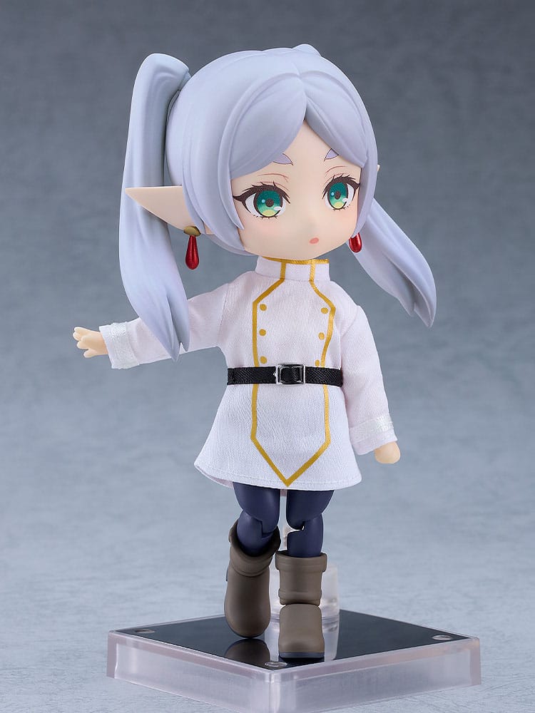 Frieren: Beyond Journey's End Nendoroid Doll Actionfigur Frieren 14 cm - Versand: 7 Tage nach Bestellung
