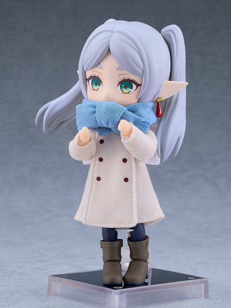 Frieren: Beyond Journey's End Nendoroid Doll Actionfigur Frieren 14 cm - Versand: 7 Tage nach Bestellung
