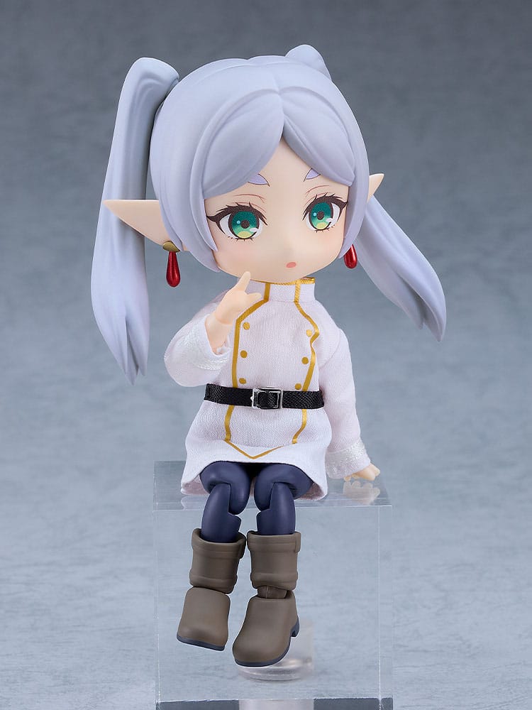 Frieren: Beyond Journey's End Nendoroid Doll Actionfigur Frieren 14 cm - Versand: 7 Tage nach Bestellung
