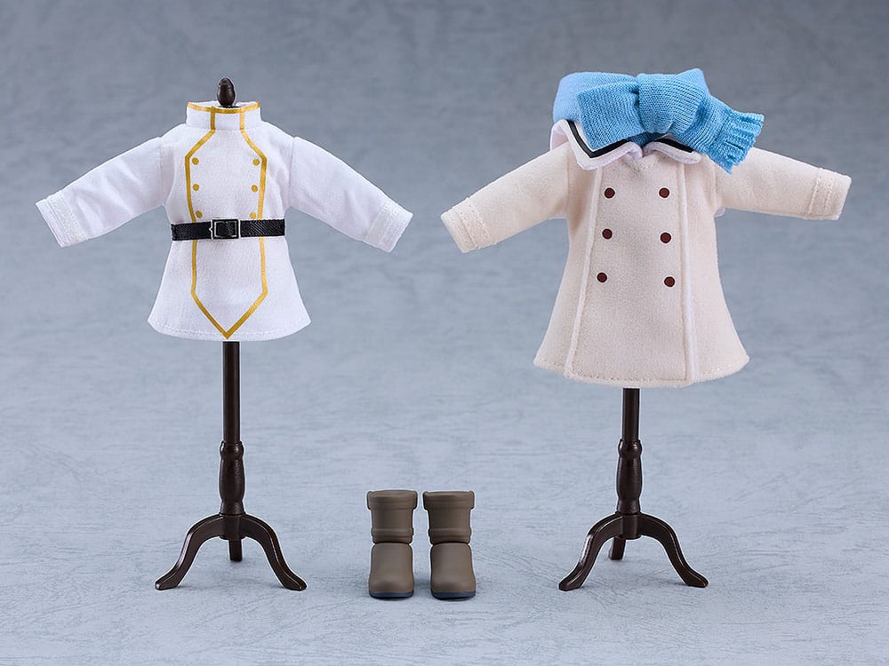 Frieren: Beyond Journey's End Nendoroid Doll Actionfigur Frieren 14 cm - Versand: 7 Tage nach Bestellung