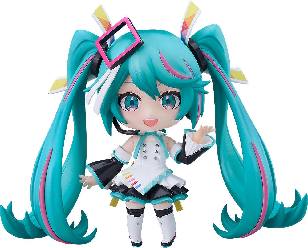 Hatsune Miku Nendoroid Actionfigur MIKU EXPO 10th Anniversary Ver. 10 cm - Versand: 5-7 Tage nach Bestellung