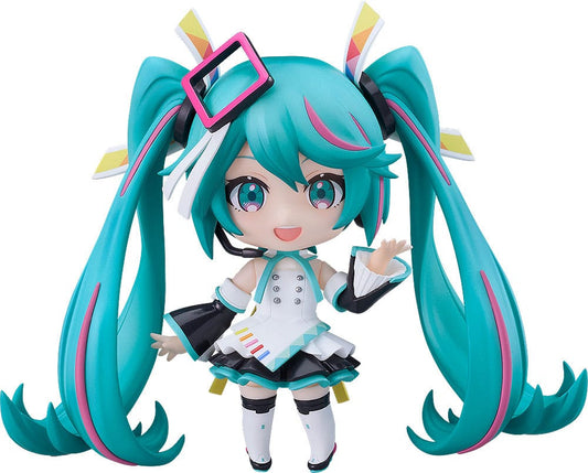 Hatsune Miku Nendoroid Actionfigur MIKU EXPO 10th Anniversary Ver. 10 cm - Versand: 5-7 Tage nach Bestellung
