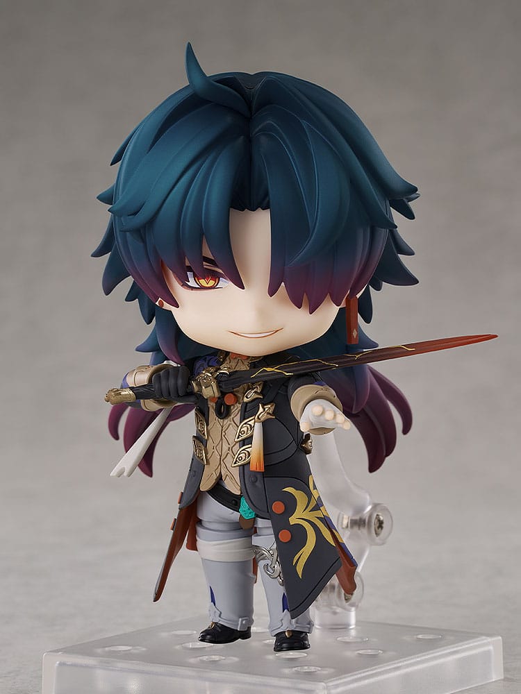 Honkai: Star Rail Nendoroid Actionfigur Blade 10 cm               - Preorder - ETA: 21.10.2025