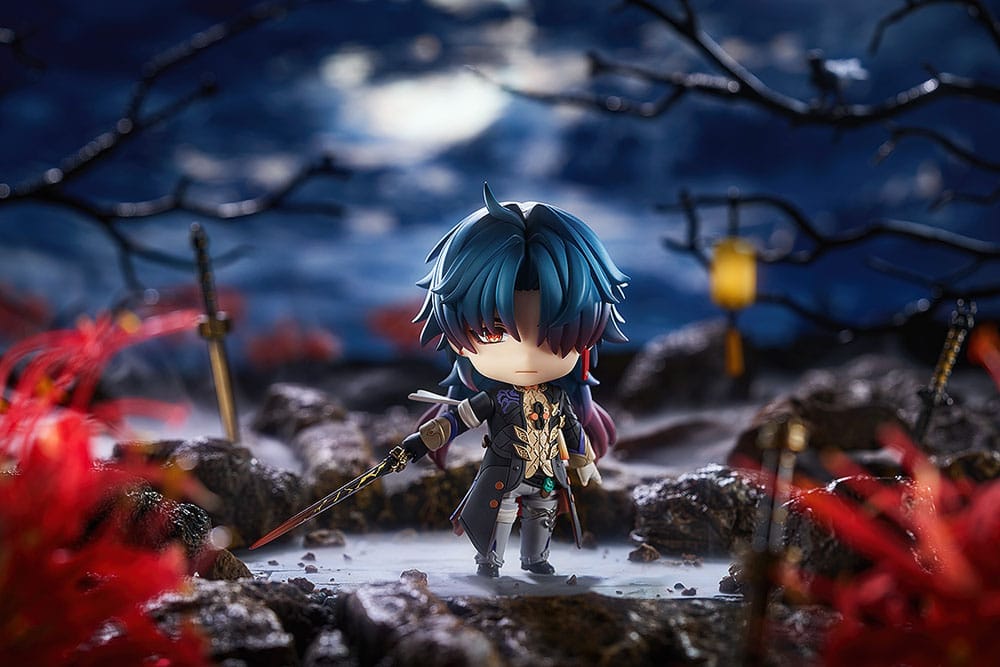 Honkai: Star Rail Nendoroid Actionfigur Blade 10 cm               - Preorder - ETA: 21.10.2025