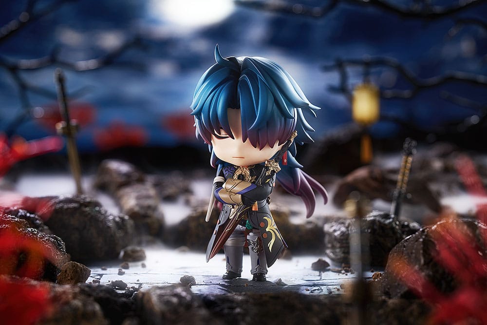 Honkai: Star Rail Nendoroid Actionfigur Blade 10 cm               - Preorder - ETA: 21.10.2025