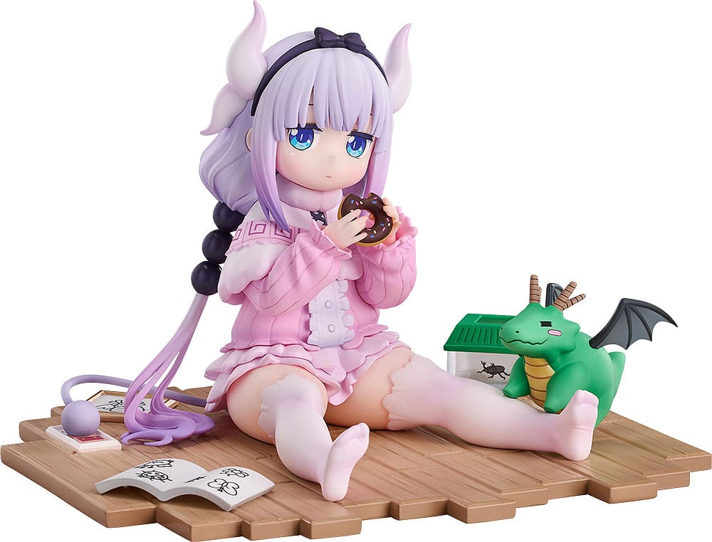 Miss Kobayashi´s Dragon Maid PVC Statue 1/7 Kanna: Holiday Ver. 9 cm  - Versand: 7 Tage nach Bestellung