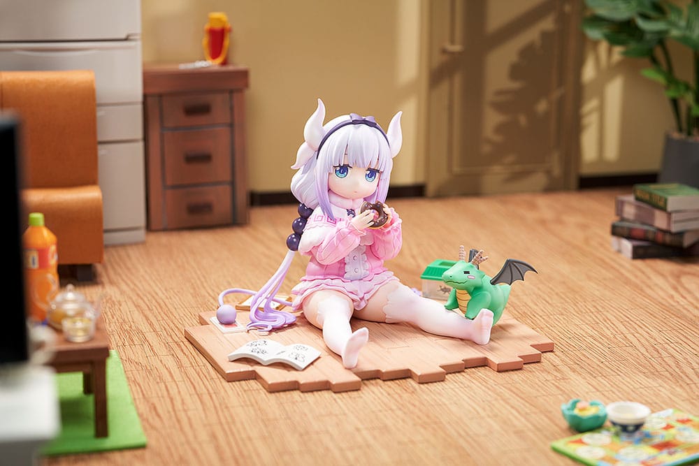 Miss Kobayashi´s Dragon Maid PVC Statue 1/7 Kanna: Holiday Ver. 9 cm  - Versand: 7 Tage nach Bestellung