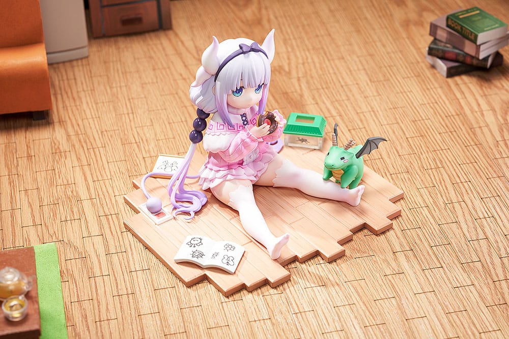 Miss Kobayashi´s Dragon Maid PVC Statue 1/7 Kanna: Holiday Ver. 9 cm  - Versand: 7 Tage nach Bestellung