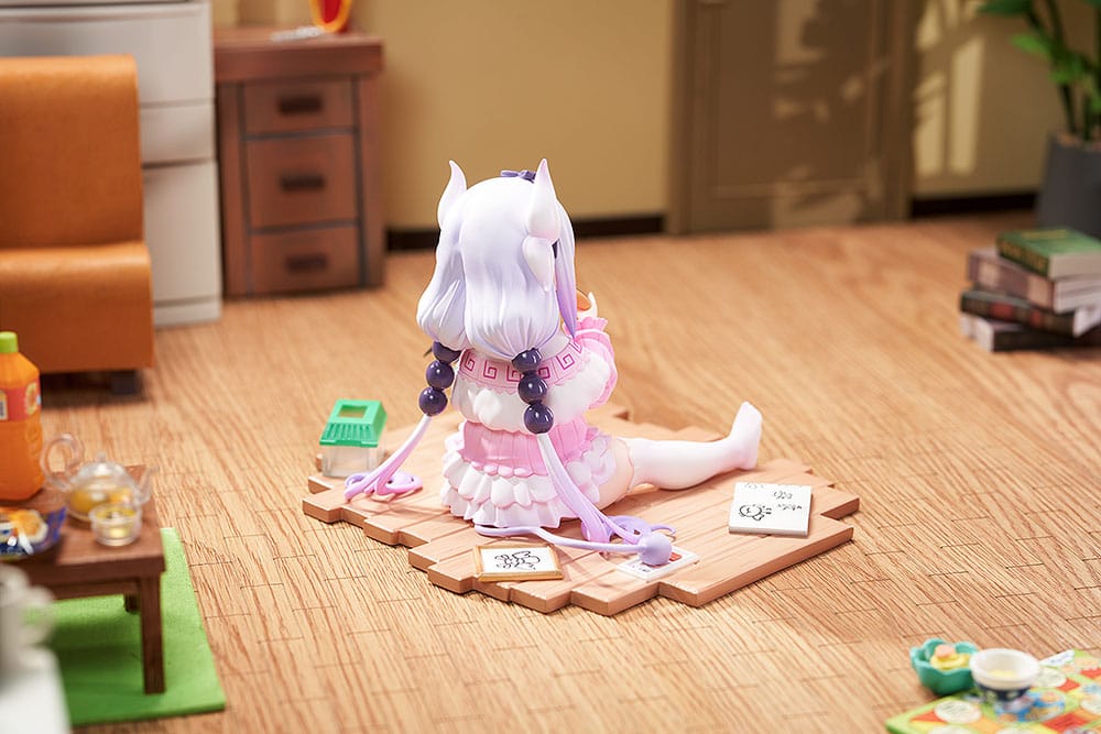 Miss Kobayashi´s Dragon Maid PVC Statue 1/7 Kanna: Holiday Ver. 9 cm  - Versand: 7 Tage nach Bestellung