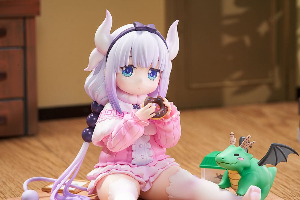 Miss Kobayashi´s Dragon Maid PVC Statue 1/7 Kanna: Holiday Ver. 9 cm  - Versand: 7 Tage nach Bestellung