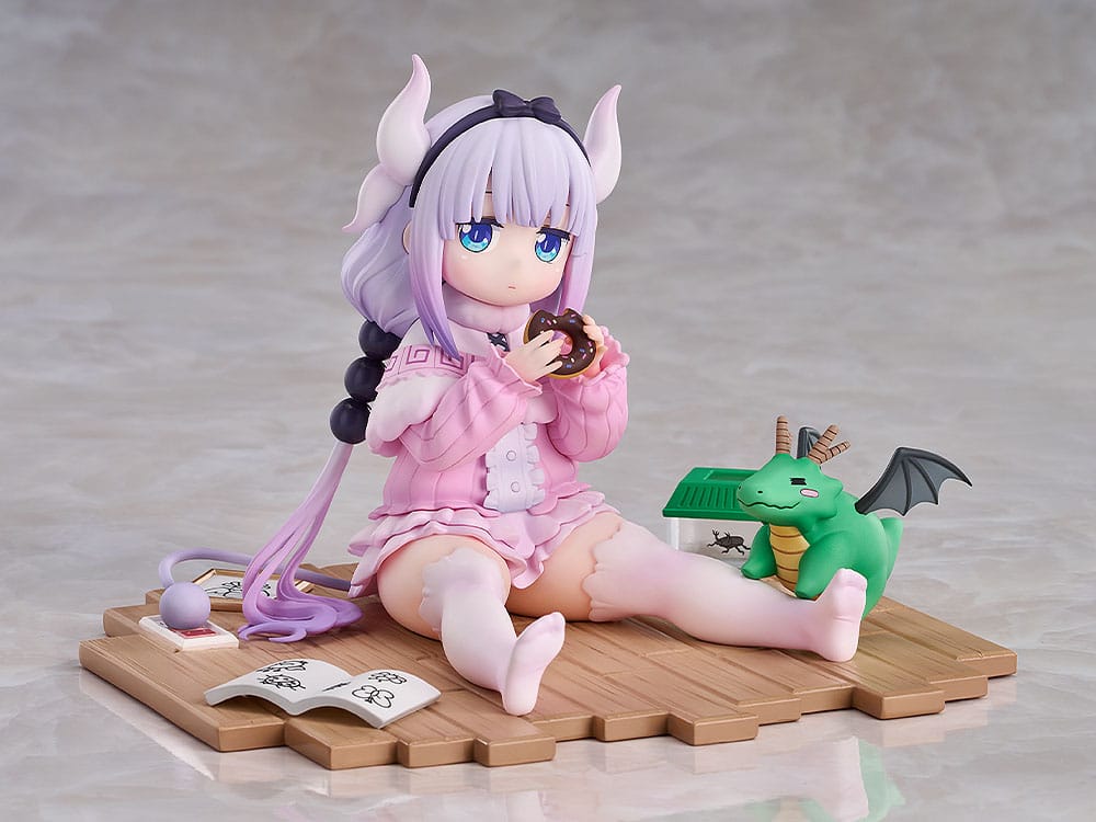 Miss Kobayashi´s Dragon Maid PVC Statue 1/7 Kanna: Holiday Ver. 9 cm  - Versand: 7 Tage nach Bestellung