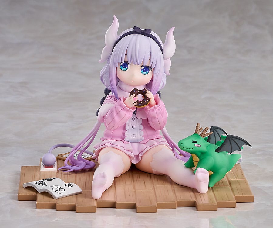 Miss Kobayashi´s Dragon Maid PVC Statue 1/7 Kanna: Holiday Ver. 9 cm  - Versand: 7 Tage nach Bestellung