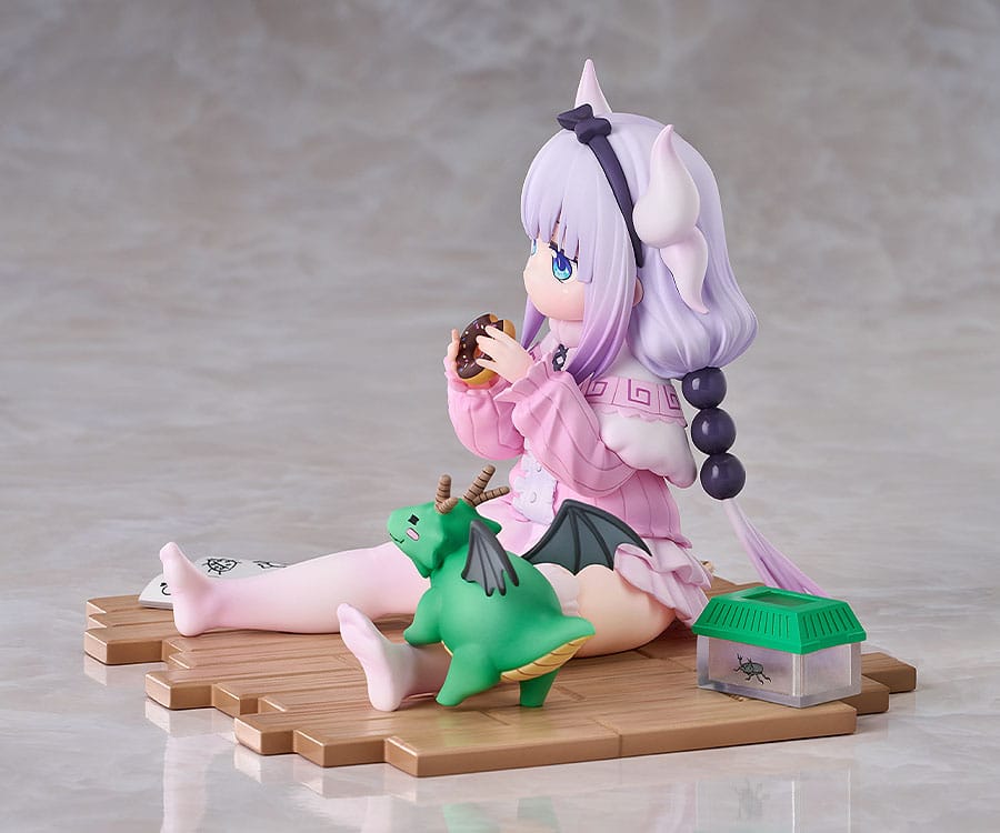 Miss Kobayashi´s Dragon Maid PVC Statue 1/7 Kanna: Holiday Ver. 9 cm  - Versand: 7 Tage nach Bestellung