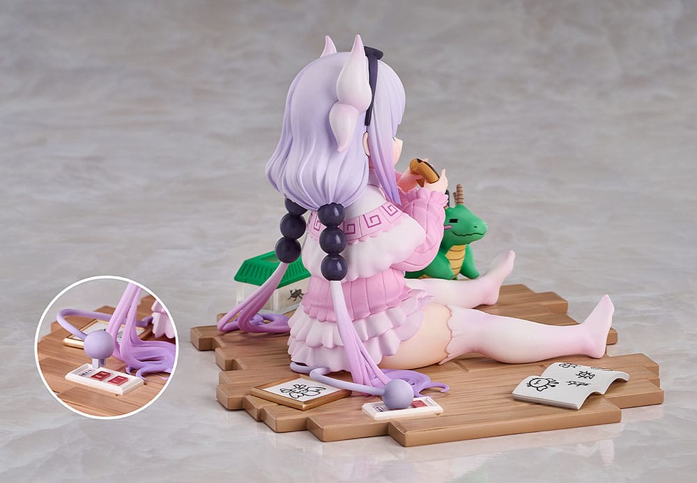 Miss Kobayashi´s Dragon Maid PVC Statue 1/7 Kanna: Holiday Ver. 9 cm  - Versand: 7 Tage nach Bestellung