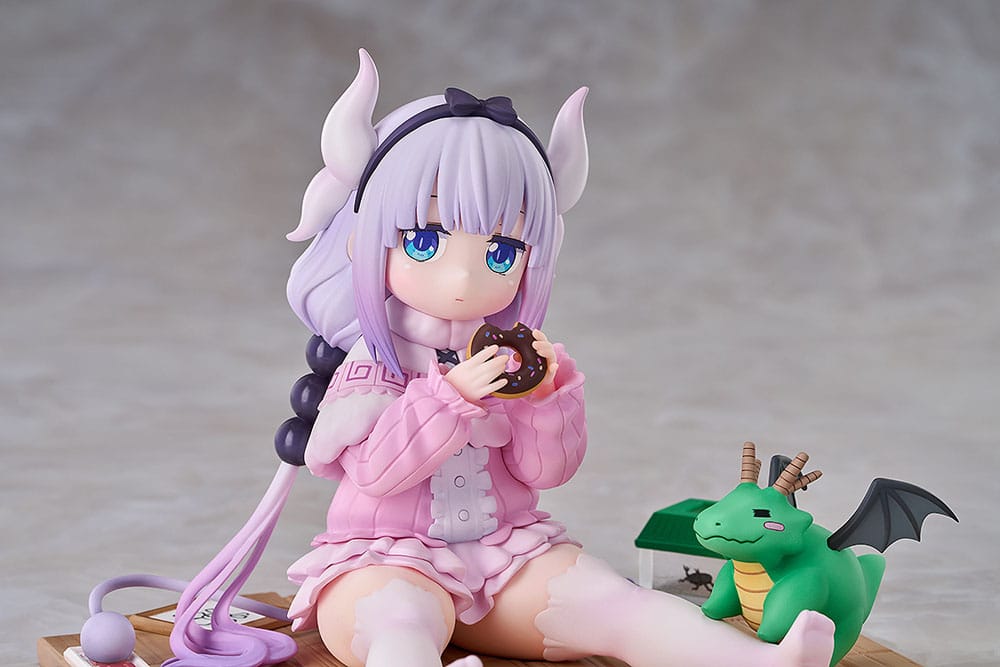 Miss Kobayashi´s Dragon Maid PVC Statue 1/7 Kanna: Holiday Ver. 9 cm  - Versand: 7 Tage nach Bestellung