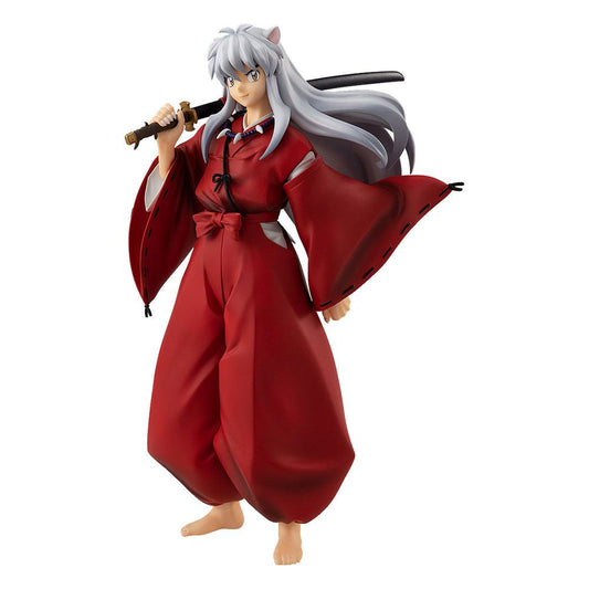 Inuyasha The Final Act Pop Up Parade PVC Statue Inuyasha (re-run) 17 cm - Versand: 5-7 Tage nach Bestellung