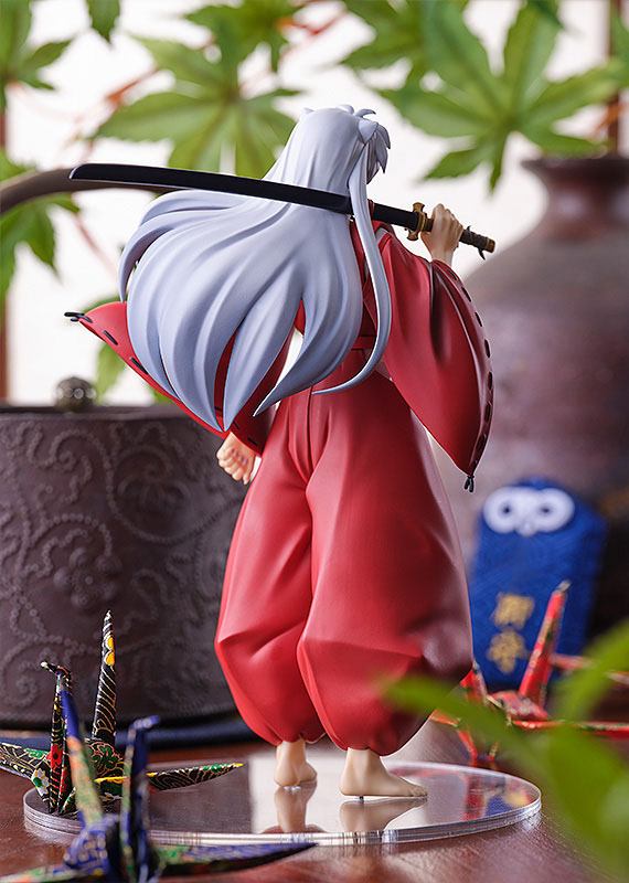 Inuyasha The Final Act Pop Up Parade PVC Statue Inuyasha (re-run) 17 cm - Versand: 5-7 Tage nach Bestellung