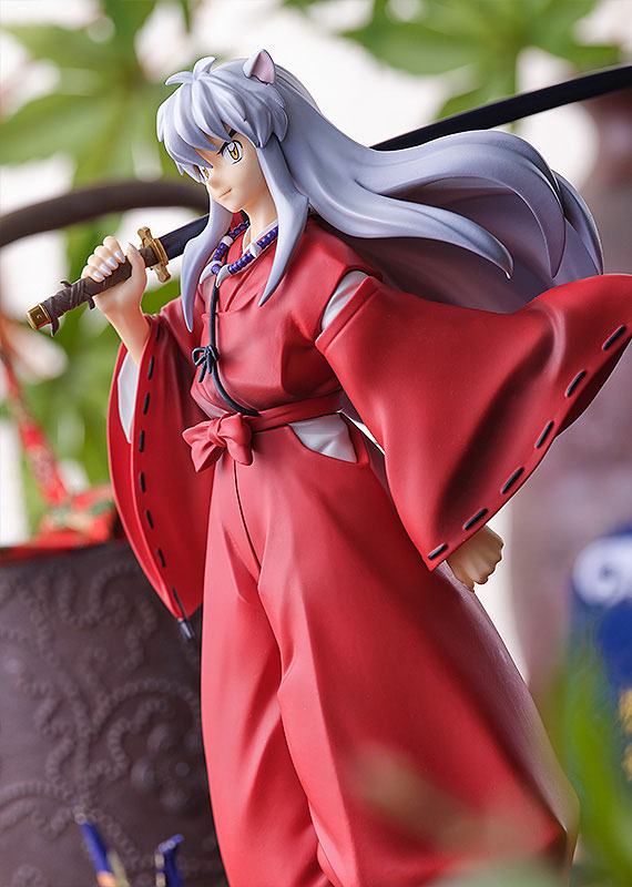 Inuyasha The Final Act Pop Up Parade PVC Statue Inuyasha (re-run) 17 cm - Versand: 5-7 Tage nach Bestellung