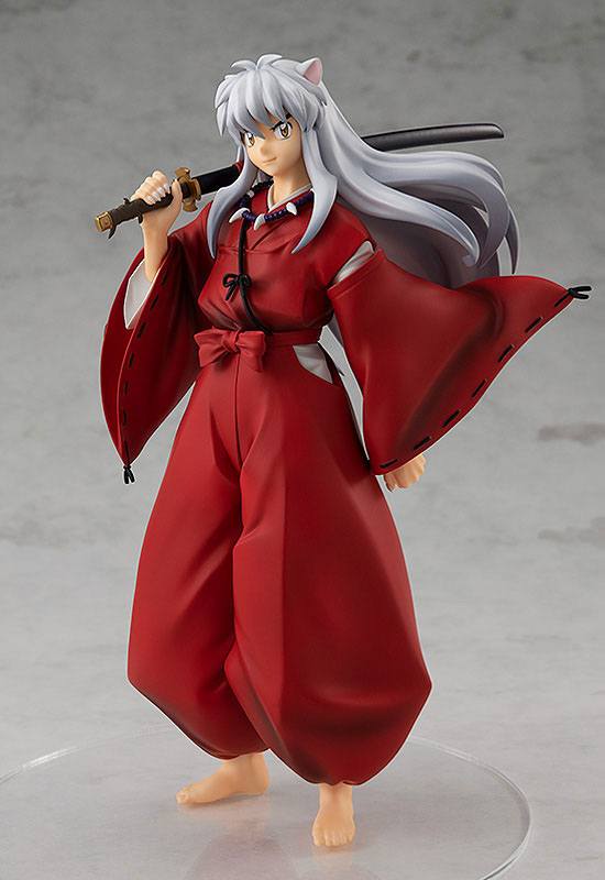 Inuyasha The Final Act Pop Up Parade PVC Statue Inuyasha (re-run) 17 cm - Versand: 5-7 Tage nach Bestellung